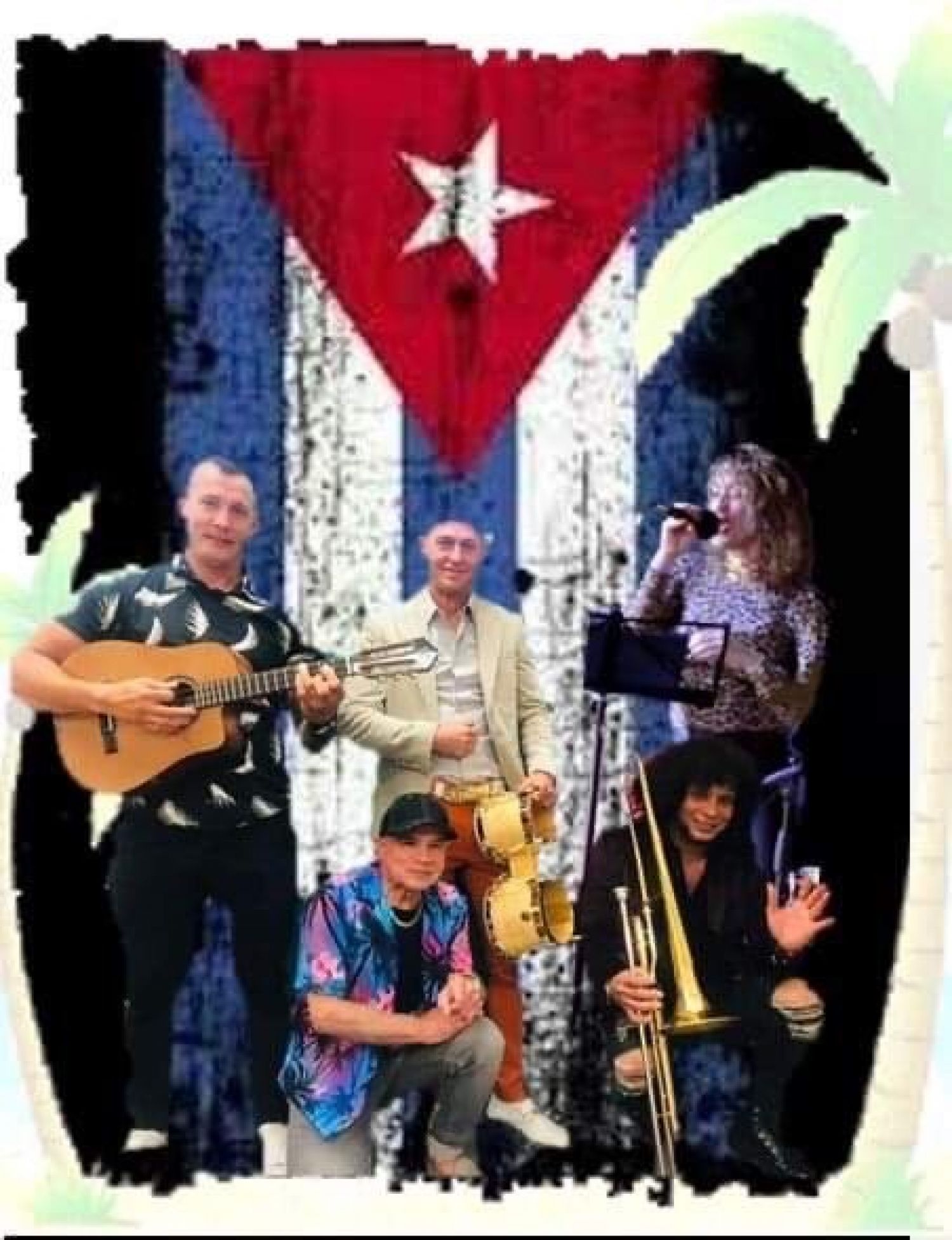 The Big Cuban Social 