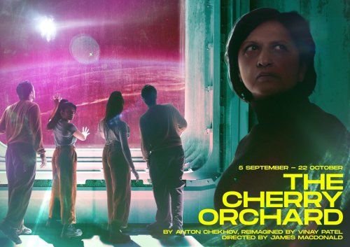 The Cherry Orchard