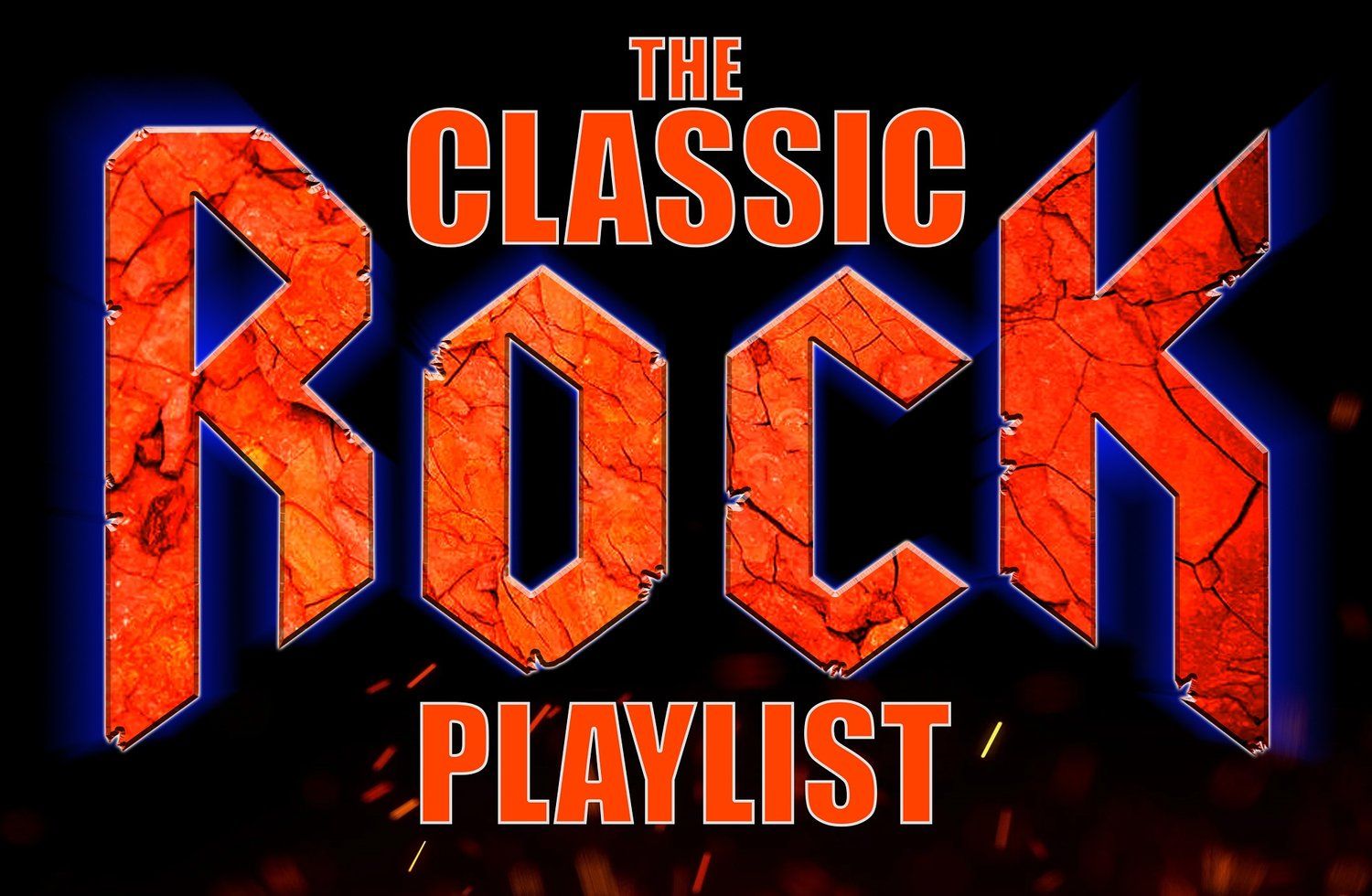 The Classic Rock Playlist
