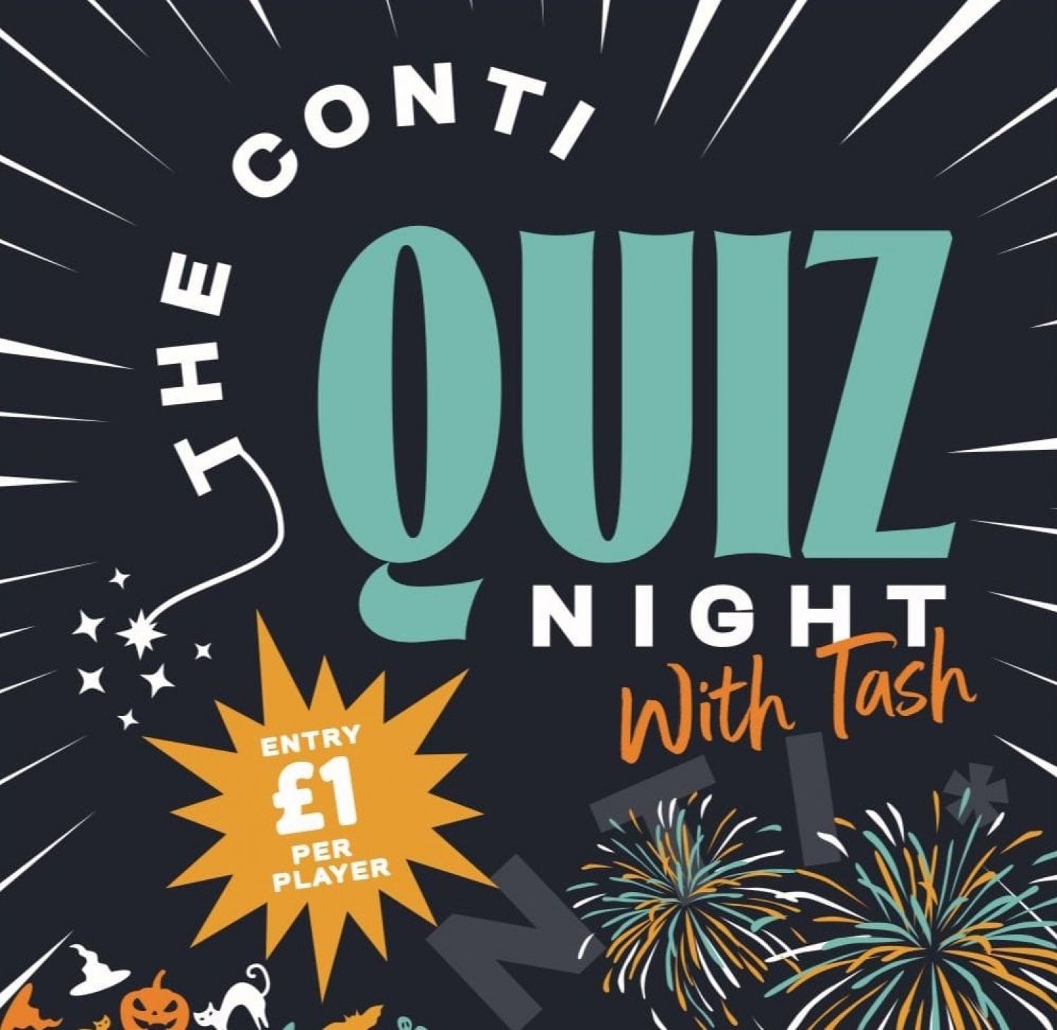 The Conti Quiz 
