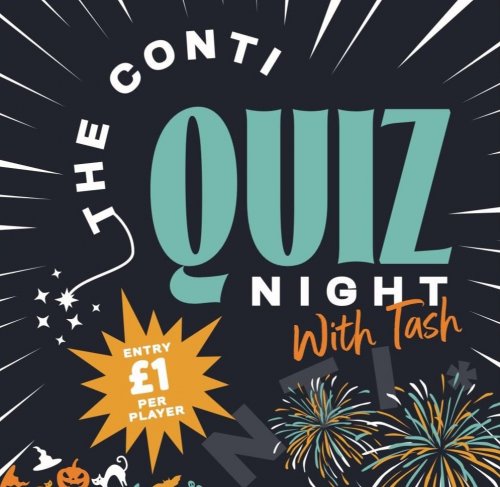 The Conti Quiz 