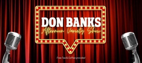 The Don Banks Afternoon Variety Show