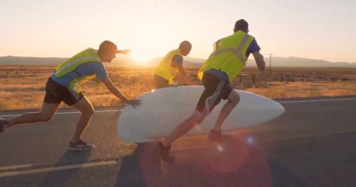 The Fastest Bicycle (15) + Q & A