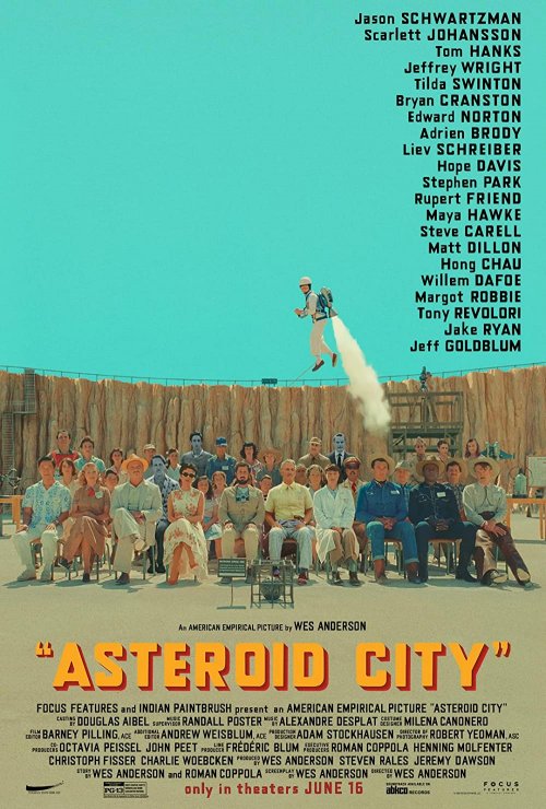 The Films of Wes Anderson - 1996 - 2007