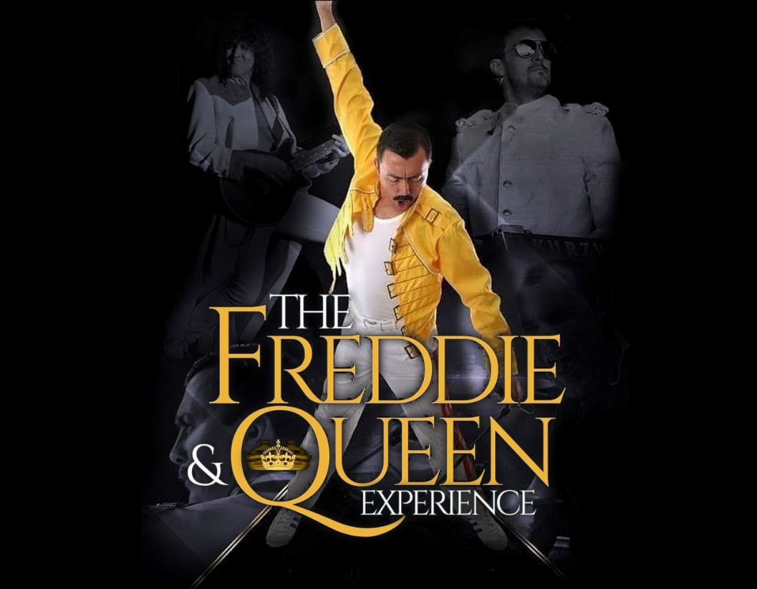 The Freddie & Queen Experience 