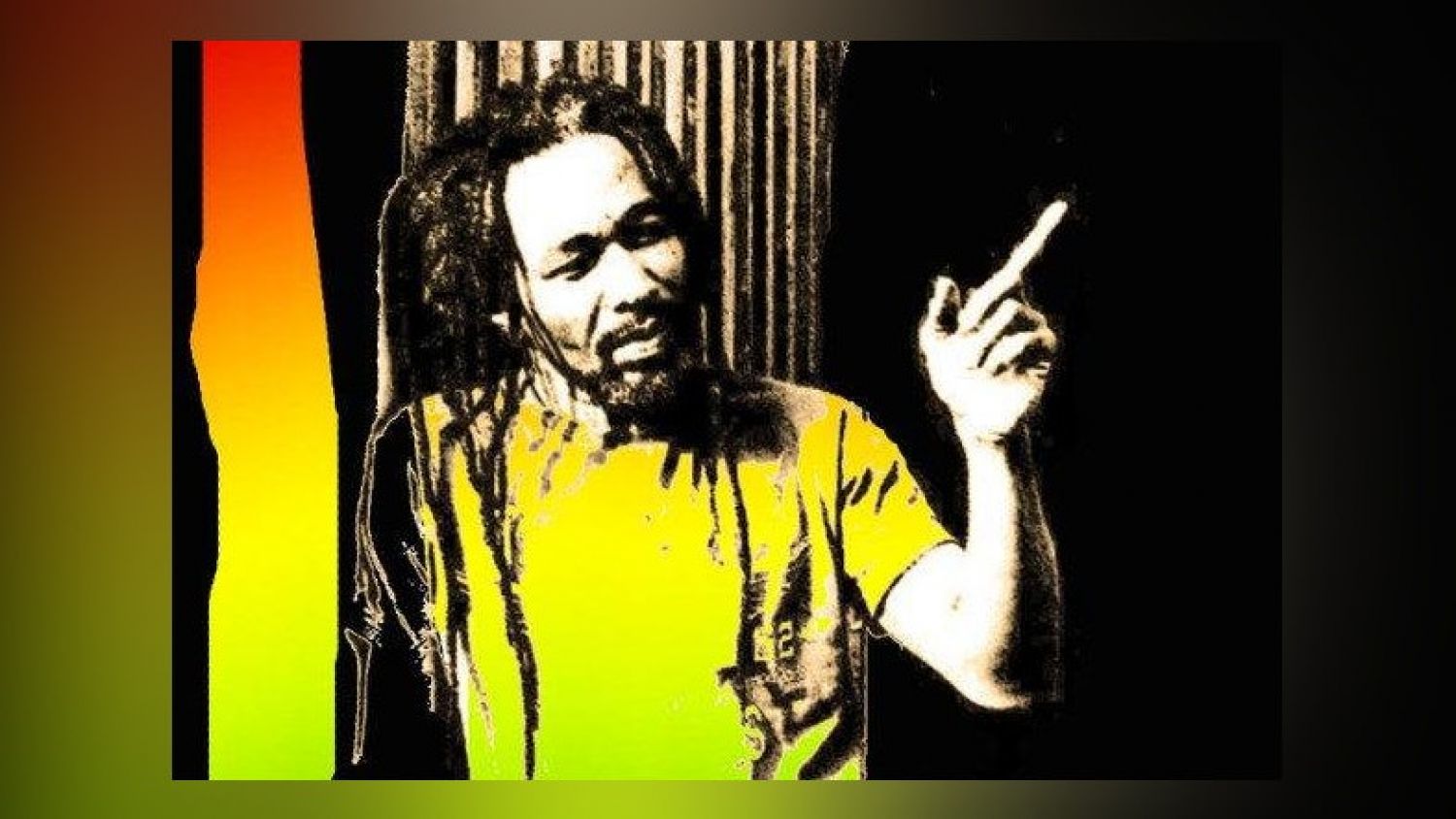 The Golty Farabeau Band - Live Roots Reggae 