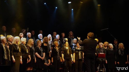 The Grand Choir - Together Again