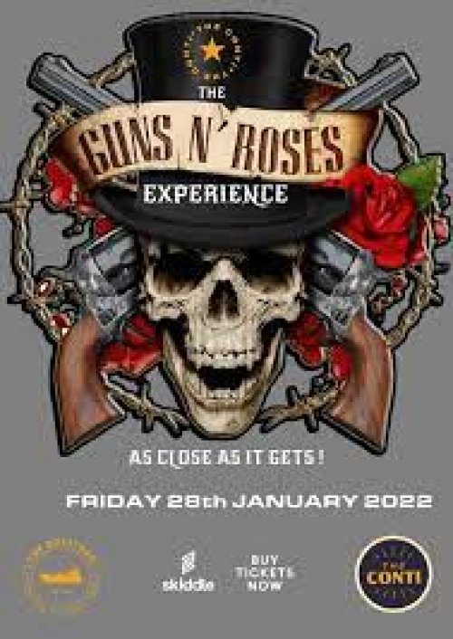 The Guns and Roses Experience UK
