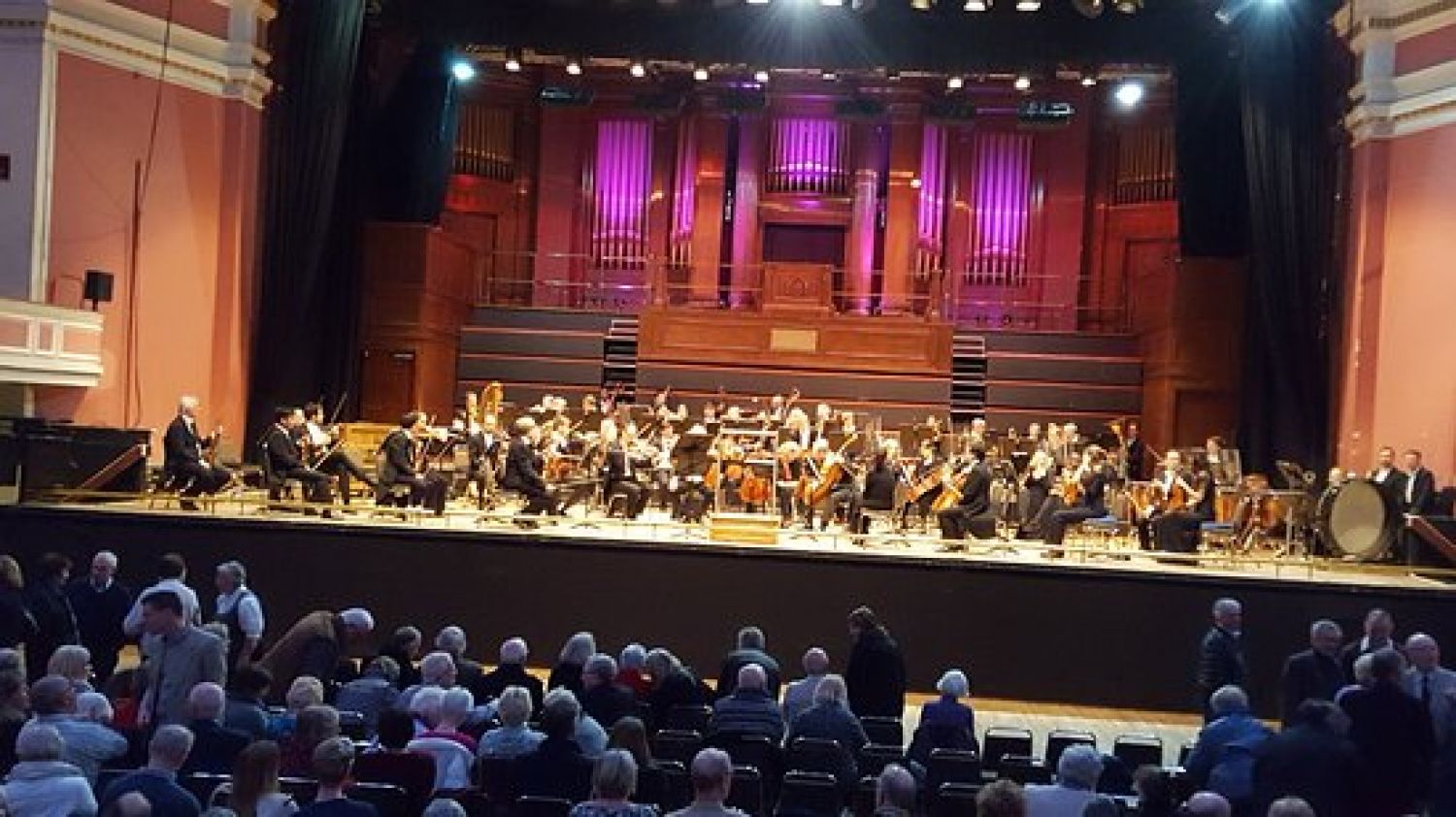 The Halle Orchestra - Blackburn Classics -  Season 23/24