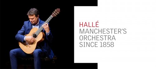 The Halle Orchestra presents - Spanish Special