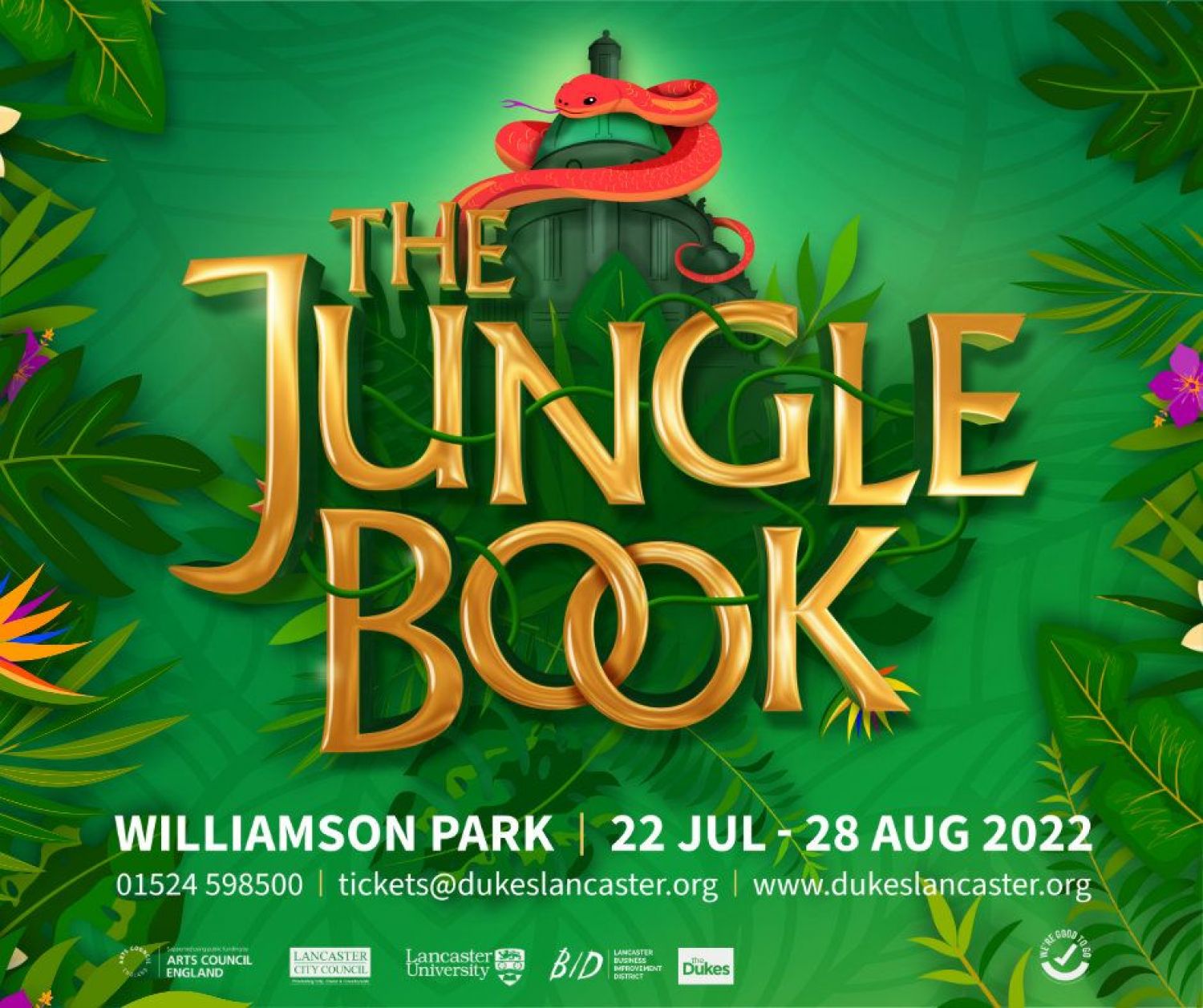 The Jungle Book