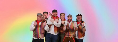 The Lancashire Hotpots -  Much Too Old Tour 