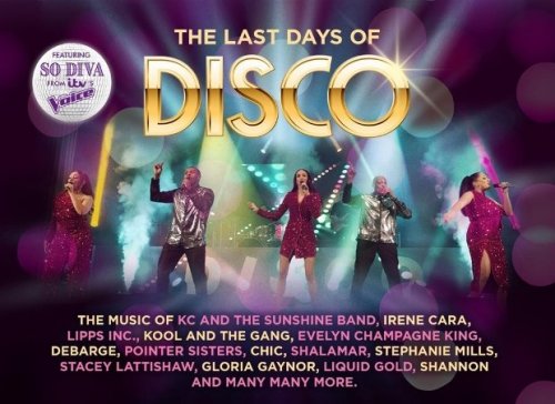 The Last Days of Disco