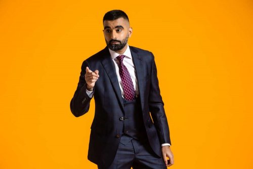 The Laughienda Comedy Club – Preston! 