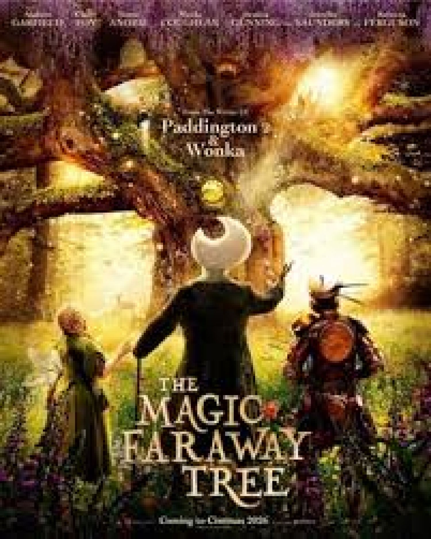 The Magic Faraway Tree 
