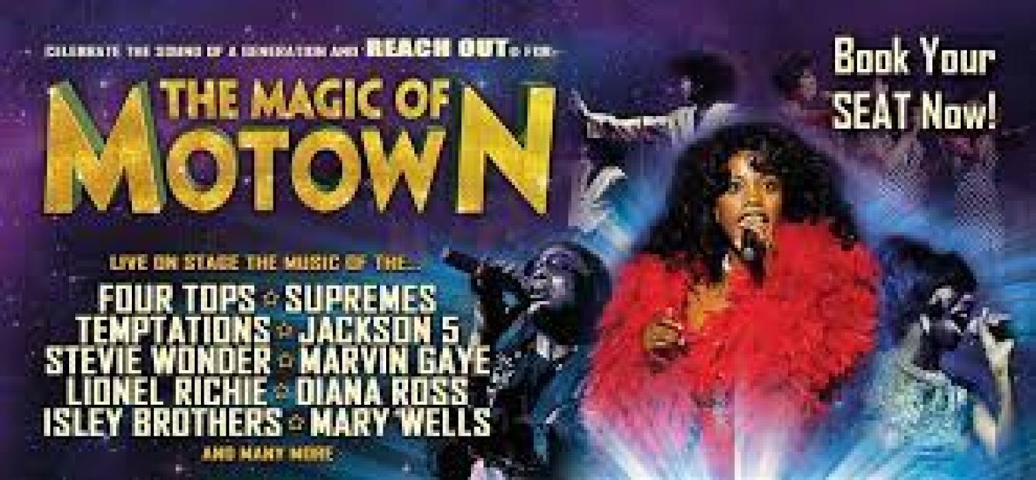 The Magic of Motown 