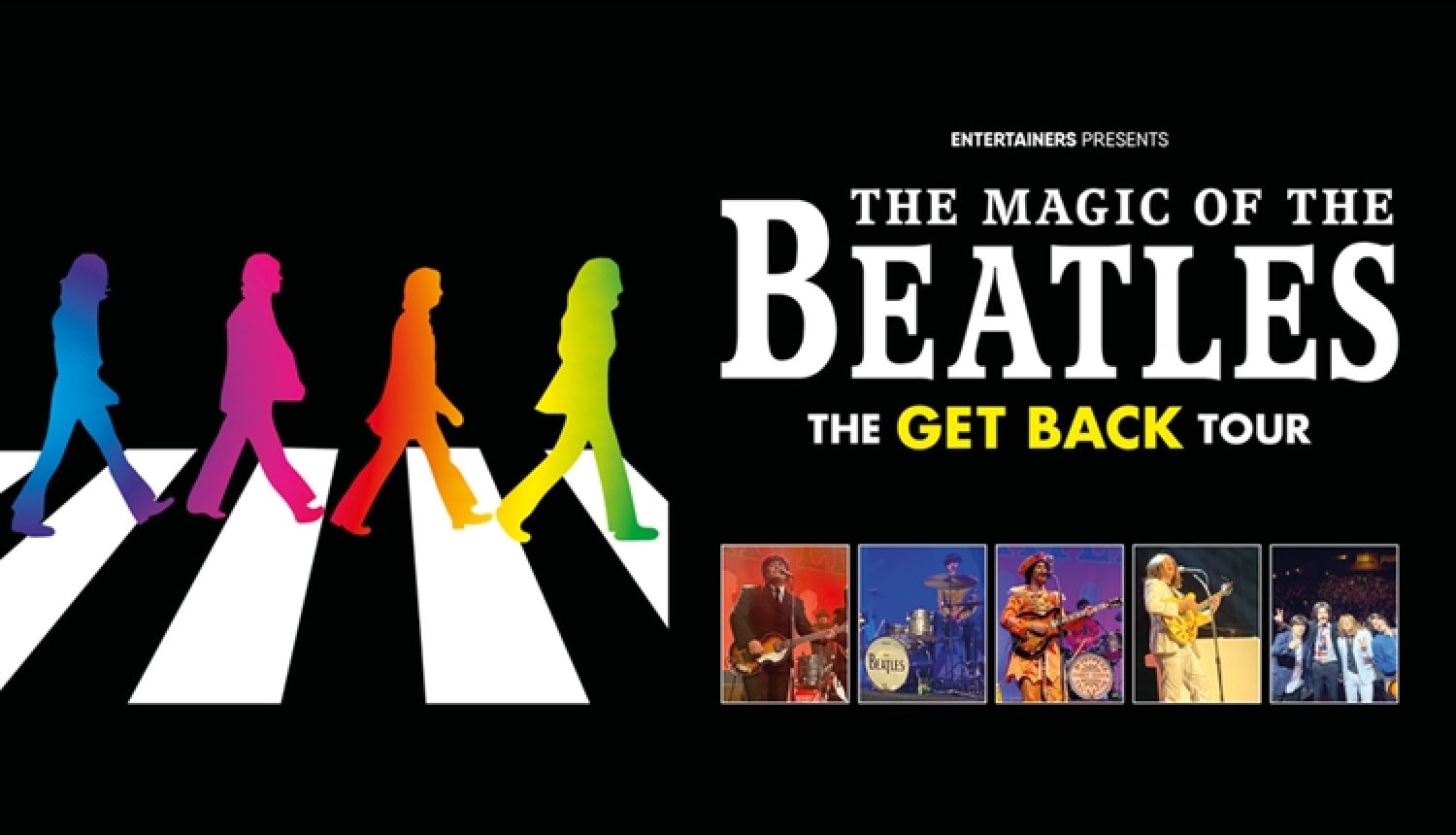 The Magic of The Beatles 