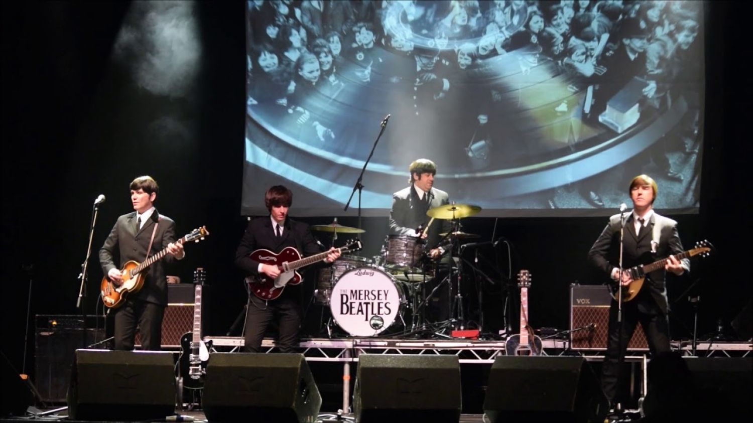The Mersey Beatles 