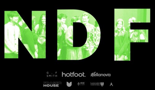 The Northern Design Festival 2026