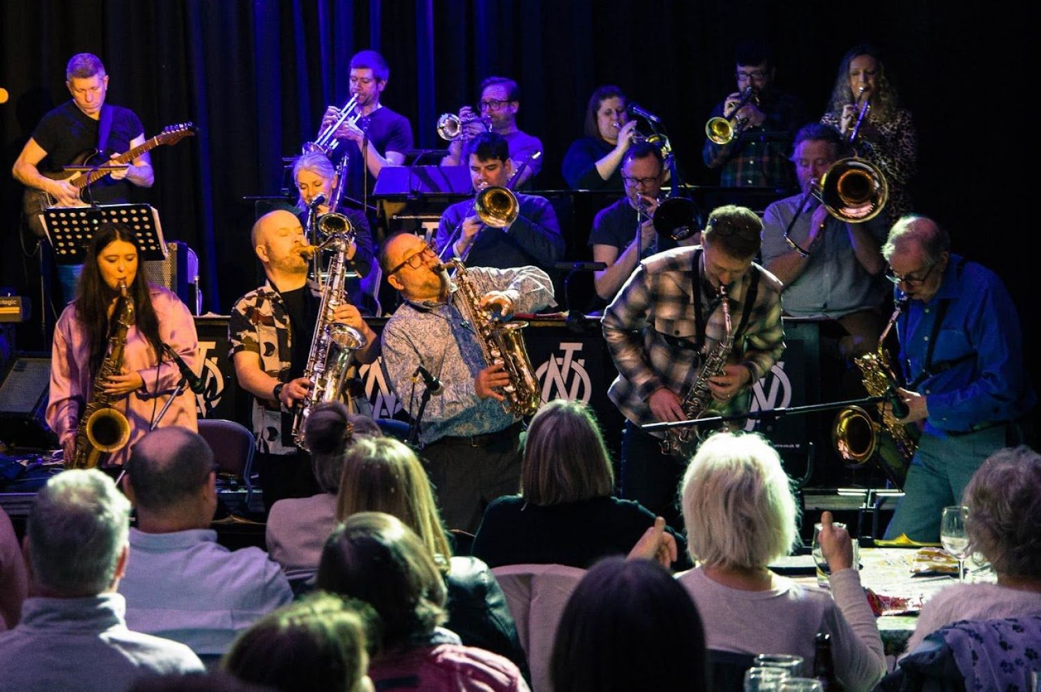The Northern Jazz Orchestra