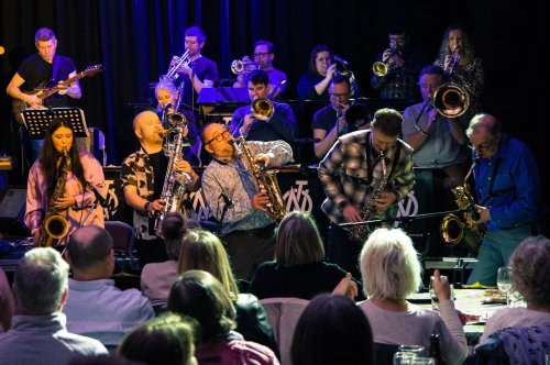 The Northern Jazz Orchestra
