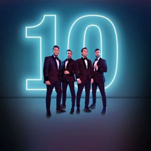 The Overtones - A Night To Remember - Up Close and Personal 