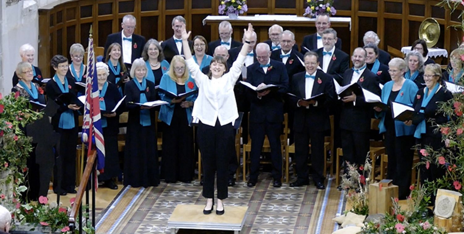 The Preston Orpheus Choir 