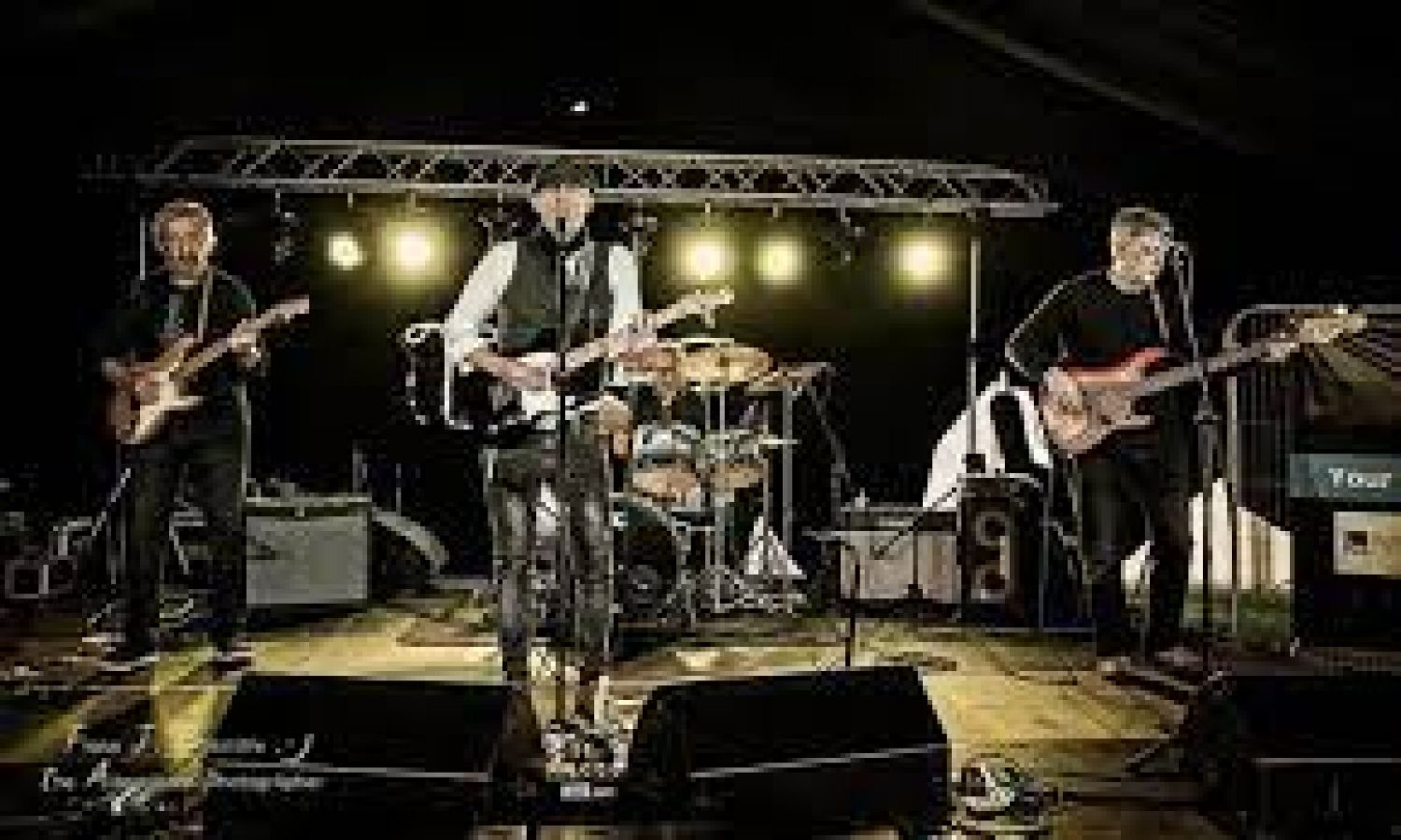 The Rain House Blues Band 
