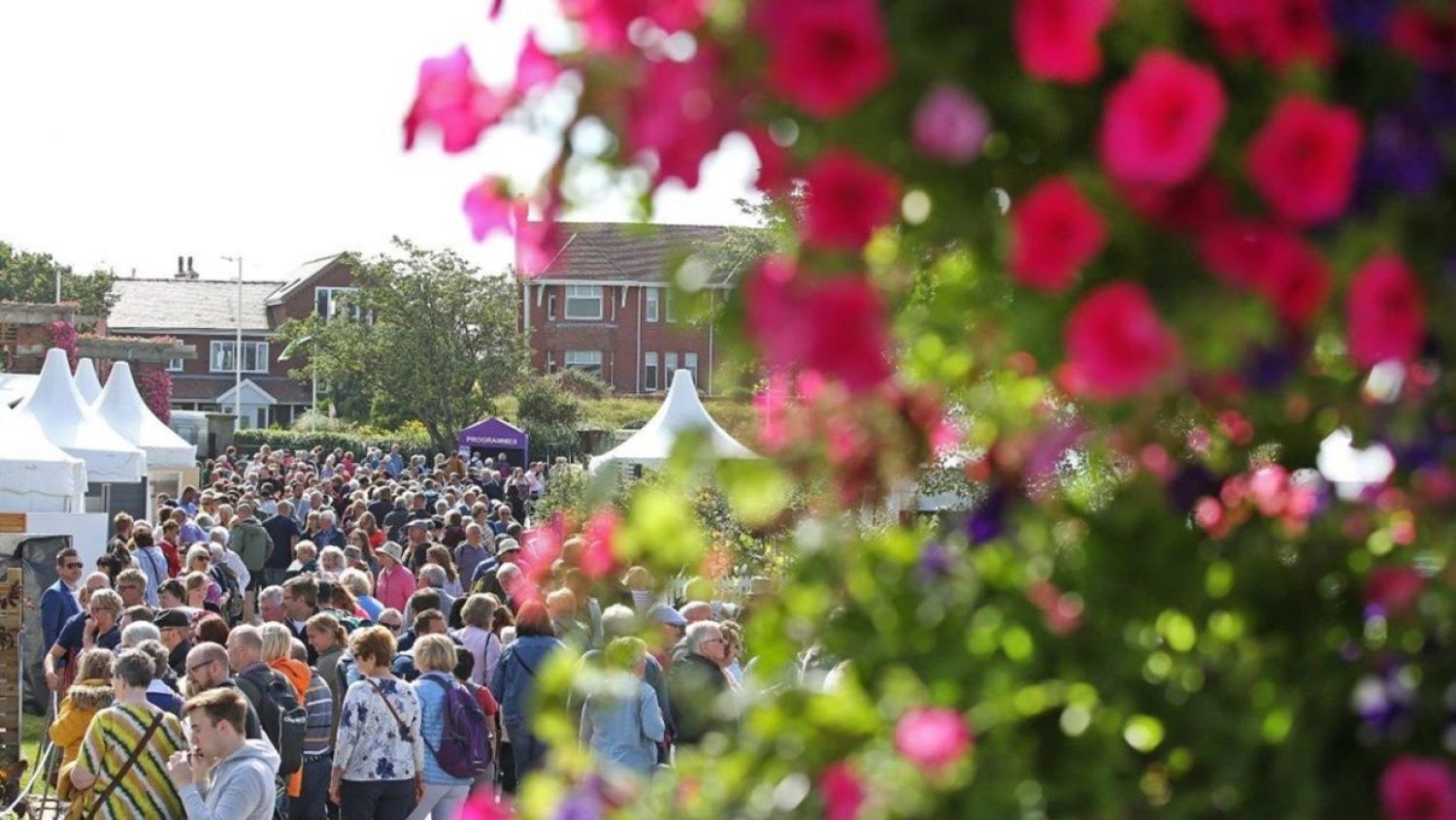 The Southport Flower Show 2023