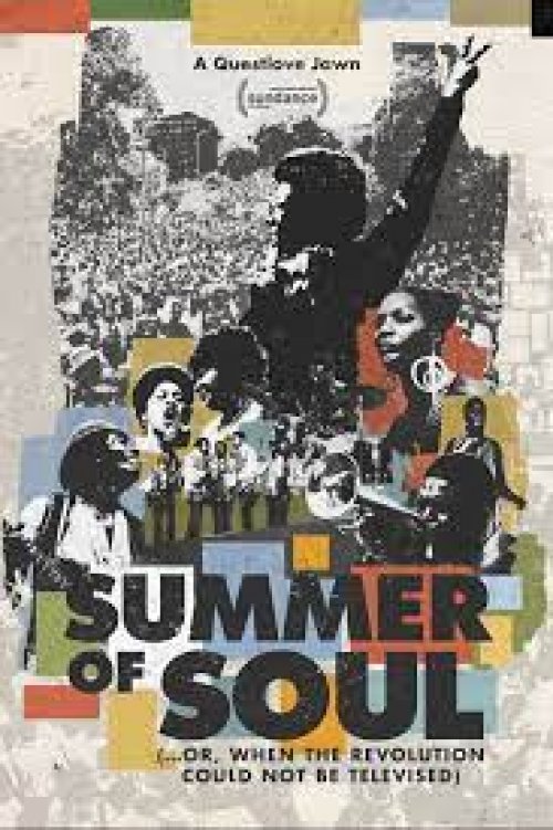 The Summer of Soul - Exclusive Film Screening 