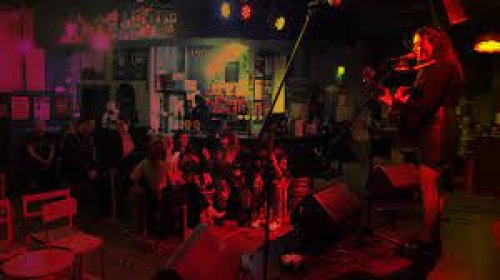The Tuesday Showcase – Open Mic