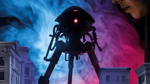 The War of the Worlds