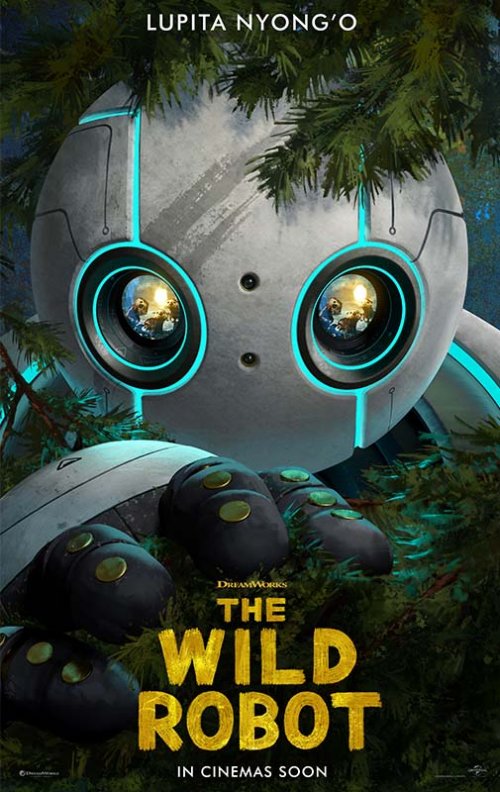 The Wild Robot