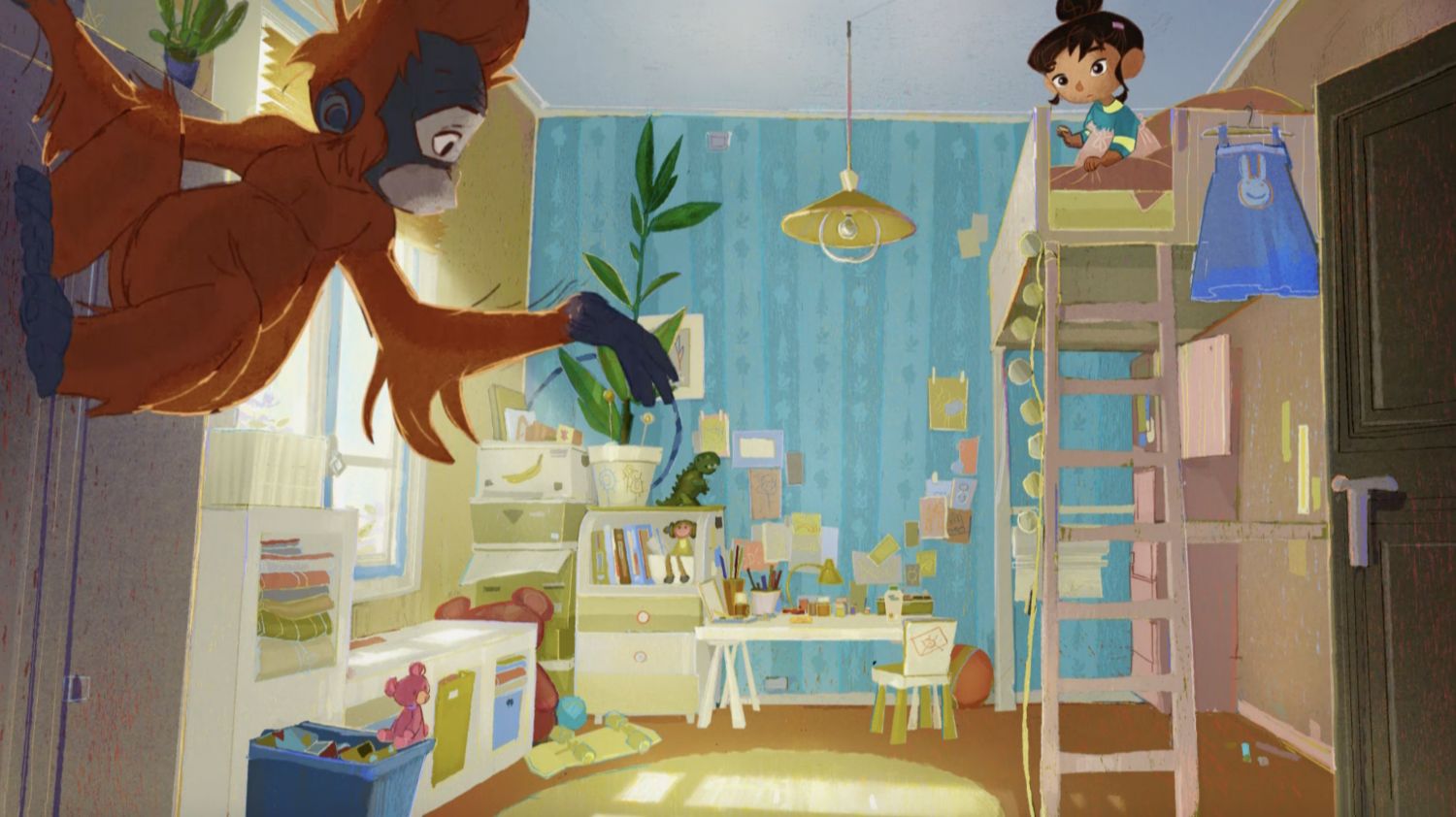 There’s a Rang- Tan in my Bedroom & Other Stories