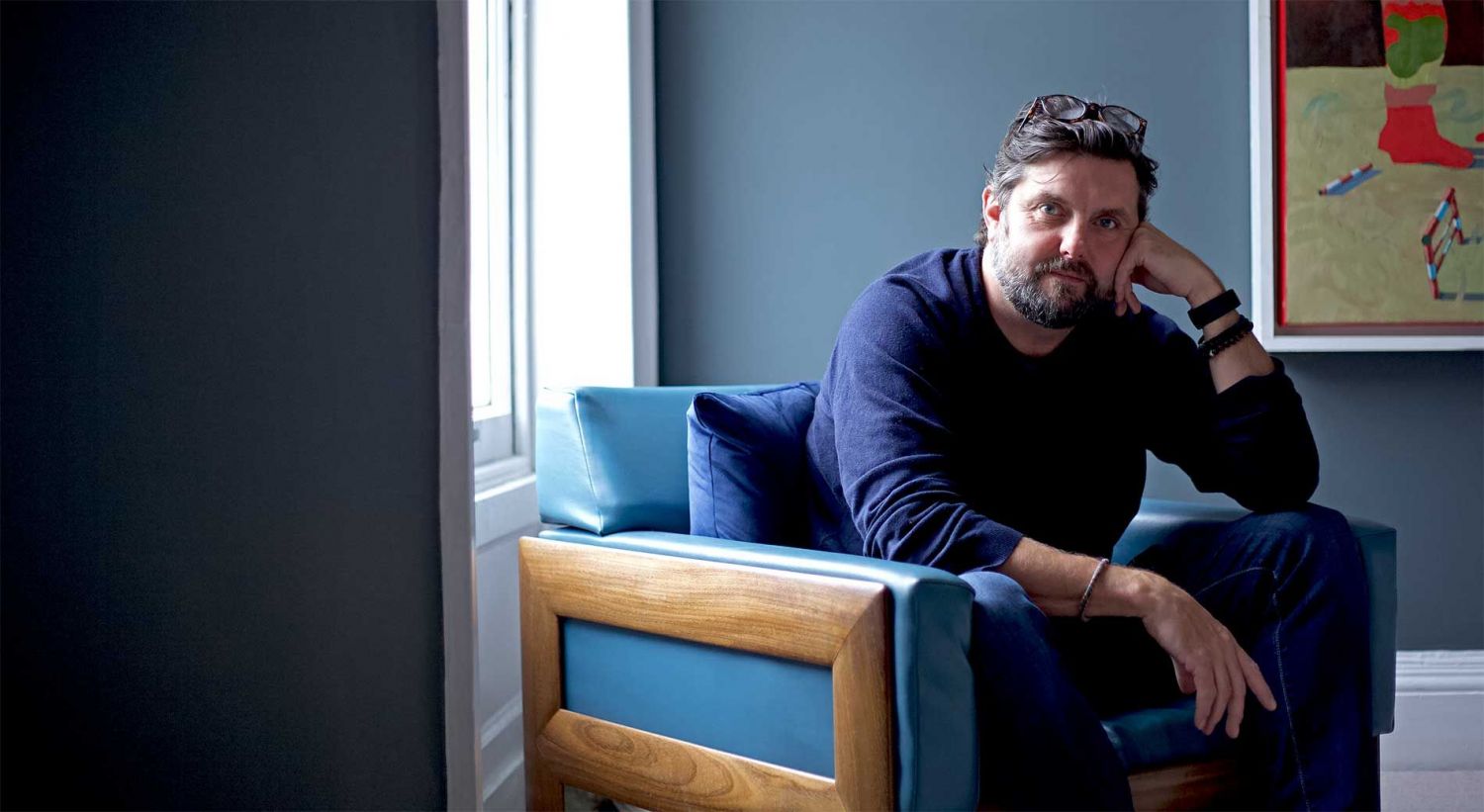 Think Tank: Generating gravity for your business with Simon Iredale