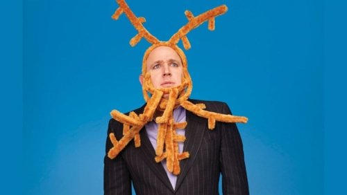 Tim Vine :- Breeeep!