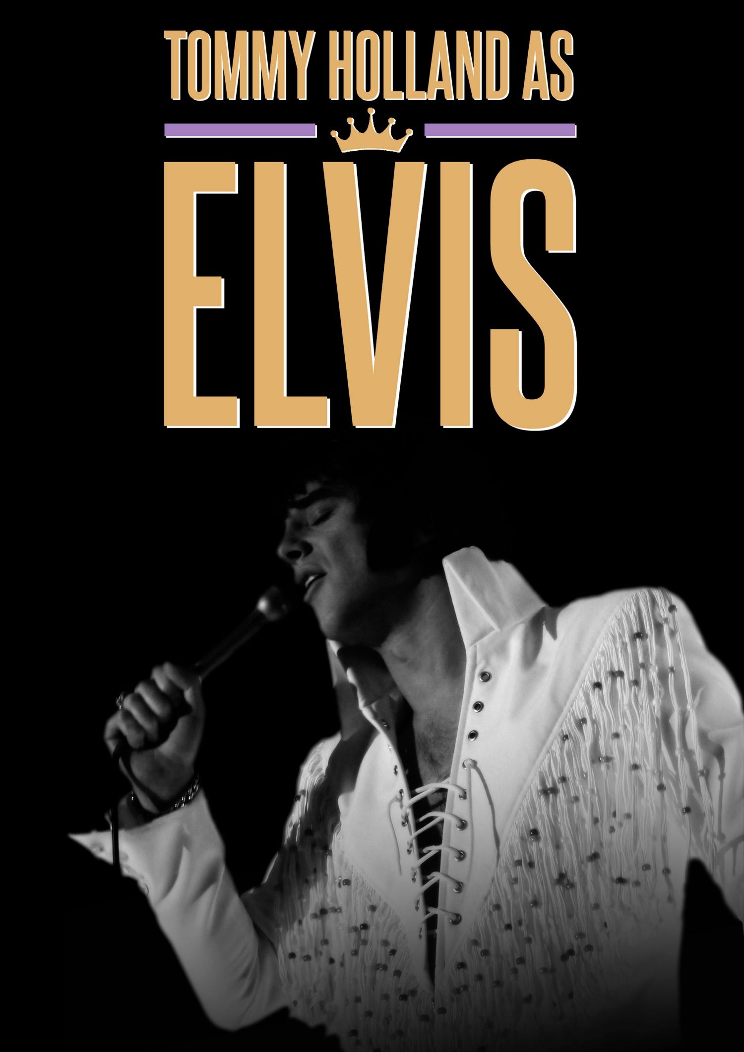 Tommy Holland - Elvis - As it was