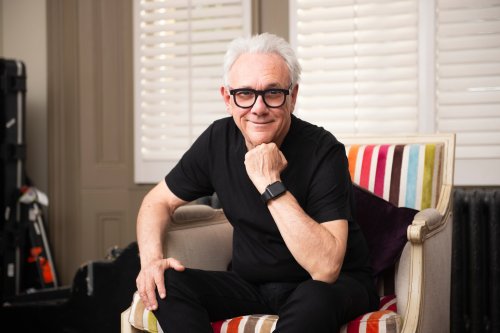 Trevor Horn - Adventures in Modern Recording 
