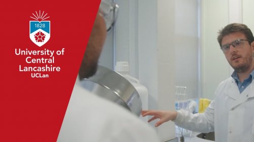 UCLAN Offering Free Health MOTS