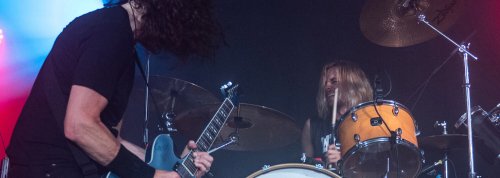 UK Foo Fighters 