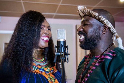 Ubunye: Vibrant Afro -Jazz Fusion
