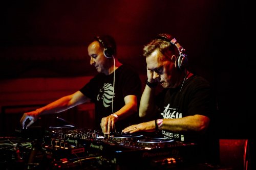 Unlocked - Utah Saints & Special Guest DJs.