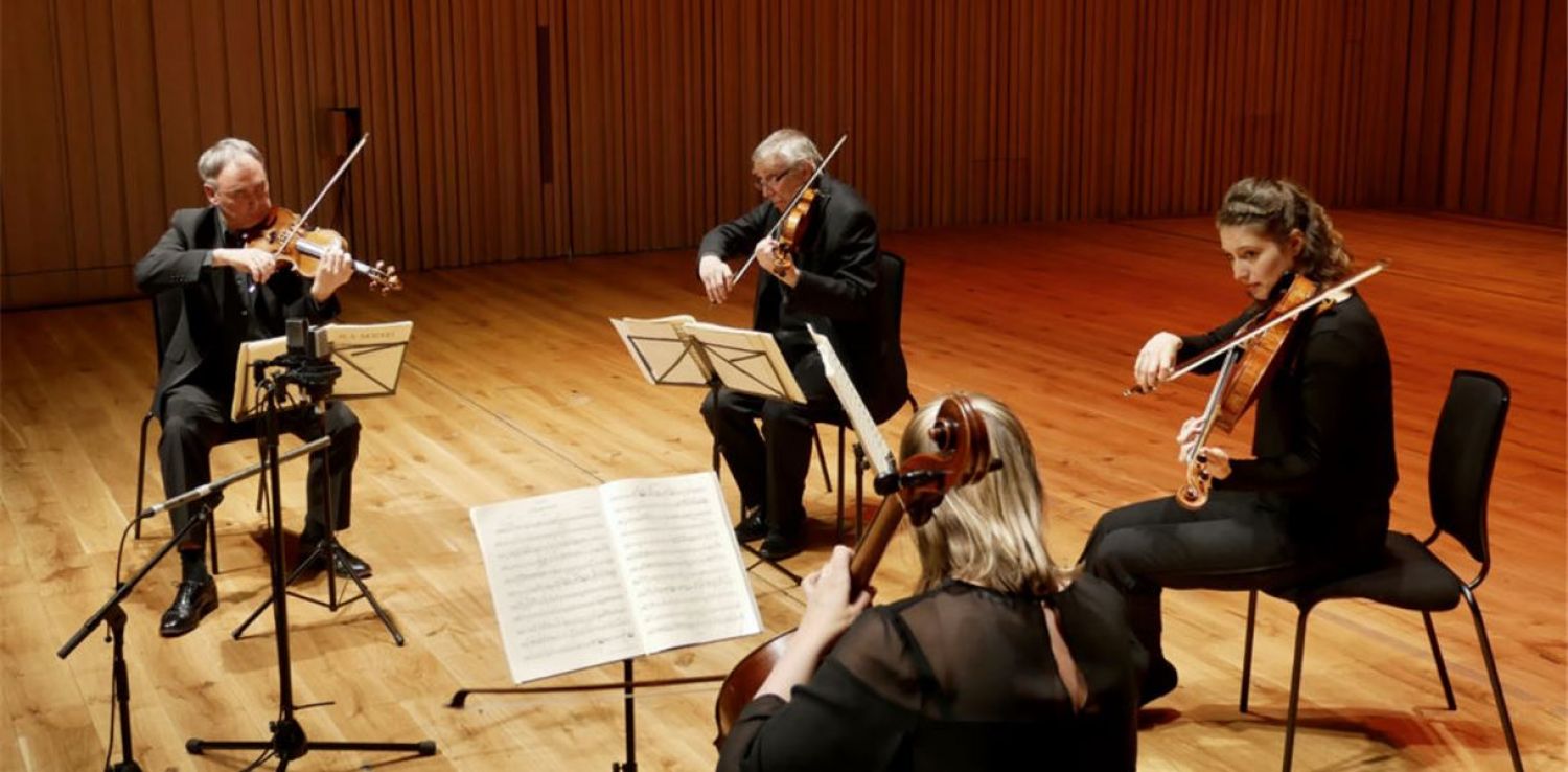 Victoria String Quartet