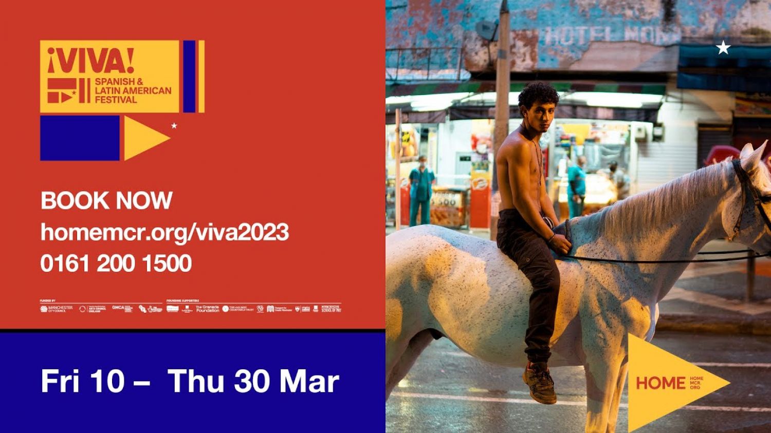 ¡Viva! Spanish & Latin American Festival 2023