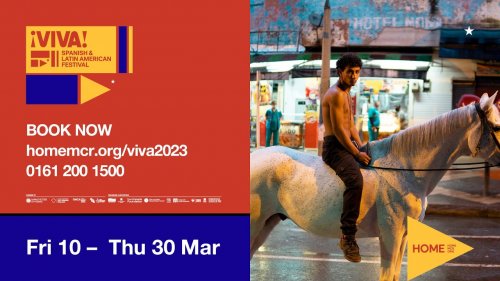 ¡Viva! Spanish & Latin American Festival 2023