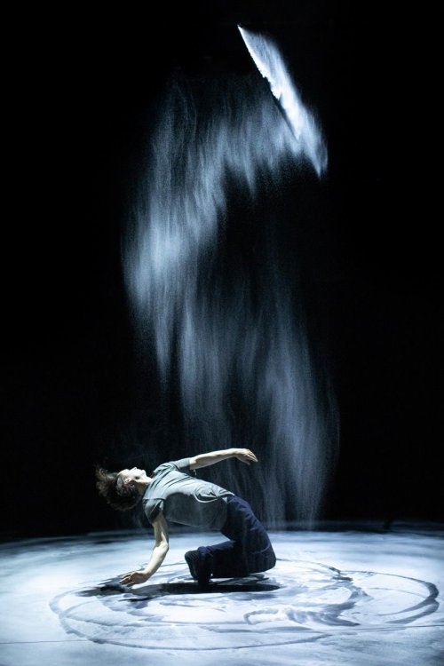 Vortex by Russell Maliphant Dance Company