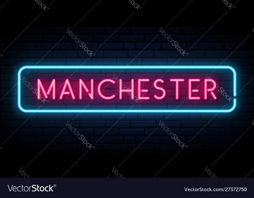 We are all Manchester