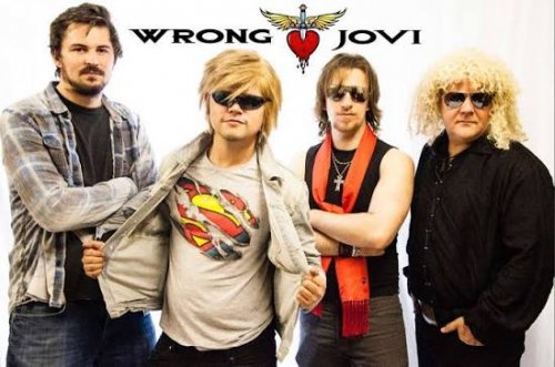 Wrong Jovi - The #1 Bon Jovi Tribute Band 