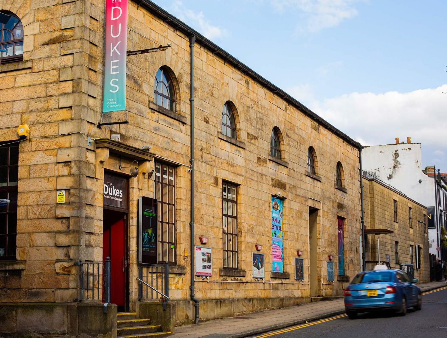Young Company Autumn Term 2025
