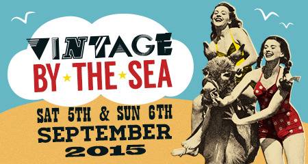 Vintage By The Sea 2015